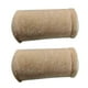 thumbnail image 5 of 2 almohadillas para muletas, accesorios para muletas, fundas acolchadas lavables, juego de cojines para muletas Ajustar a mano marrón, 5 of 9