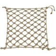 thumbnail image 2 of Child Rope Netting Climbing Netting, Cargo Net for Playset - Indoor Stair Fence Climbing Net - Climbing Net for Treehouse, Playground Obstacle Courses for Outdoor(Size:1x6m), 2 of 7