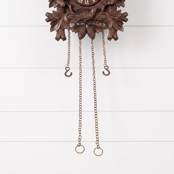RENACLIPY Mechanical Clock Chains Multi Metal and Plastic for DIY Use Stable and Efficient