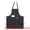 Black, variant on Unique Bargains Adjustable Cooking with Spacious Pockets Black