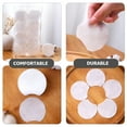 thumbnail image 4 of RAGUPEL 600Pcs Makeup Remover Pads Thick Face Pads Makeup Cleaning Pads Disposable Cosmetic Pads, 4 of 4