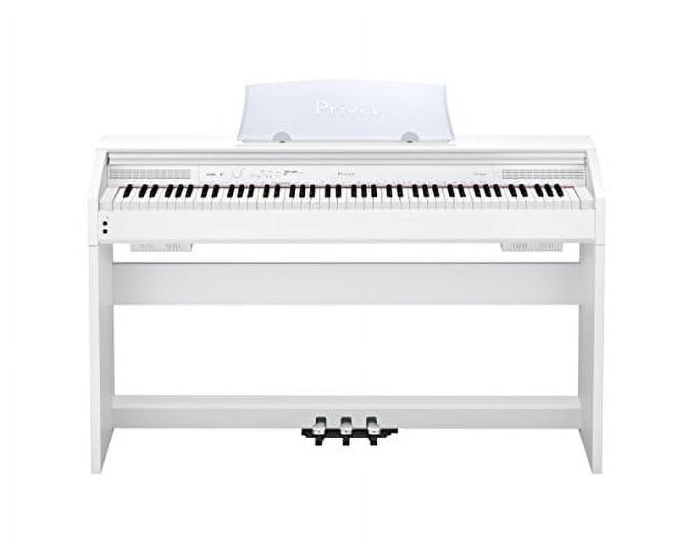 Casio Privia PX760 88 Key Digital Stage Piano, Black - Walmart.com