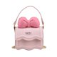 thumbnail image 3 of Versión de otoño Mini bolso de hombro para niñas y niños Cadena de lazo Bolso cruzado pequeño Bolso familiar Bolso de mujer, 3 of 6