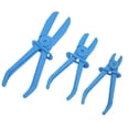 thumbnail image 2 of Alicates Para Apretar Mangueras, Alicates Universales Livianos Para Abrazaderas De Manguera Resistentes Al Calor Resistentes Al Desgaste ABS Para Automóviles ANGGREK Hose Pinch Off Plier, 2 of 8