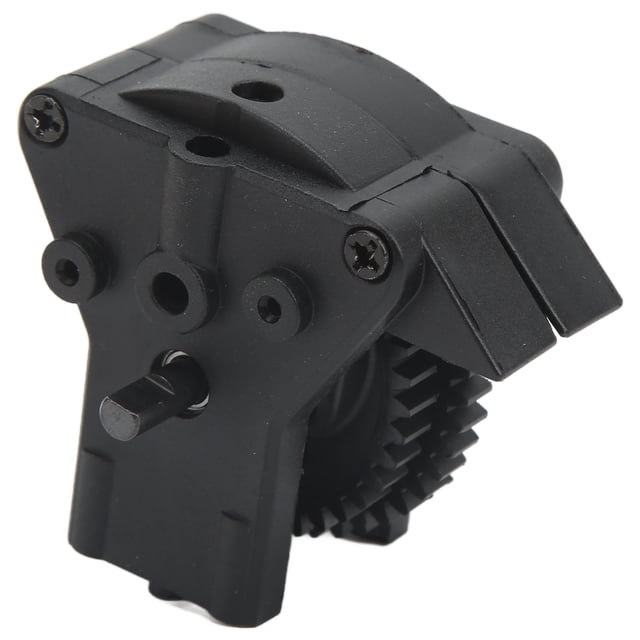 Caja de cambios de velocidad Jadeshay para automóvil RC 2 velocidades color Negro