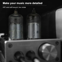 2Pcs 6K4 Electronic Tubes Valve Vacuum Tube For 6Ak5/6Ak5W/6Zh1P/6J1/6J1P H7L0