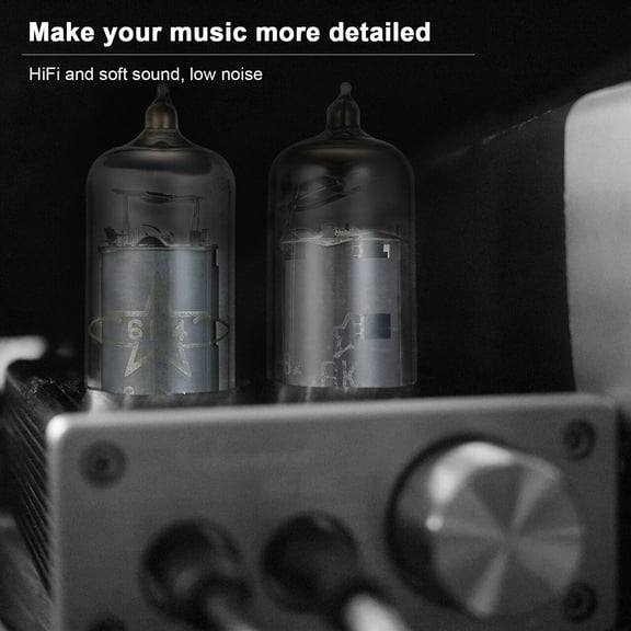 2Pcs 6K4 Electronic Tubes Valve Vacuum Tube For 6Ak5/6Ak5W/6Zh1P/6J1/6J1P H7L0