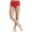 Red, variant on Capezio Capezio Brief, Medium