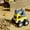 A, variant on Children's Educational Construction Vehicle Inertial Toy, Usupdd Friction Powered Four-Wheel Drive Mini Car for Boys, 3.9 Inch Pull Back Off-Road Vehicle with Rubber Tires for Kids Play