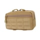 thumbnail image 5 of Bolsa de herramienta pequeña Bolsa de herramientas multipropósito cerrable de cierre para mochila para al aire libre Amarillo, 5 of 8