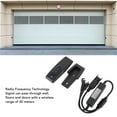 thumbnail image 3 of Power Recliner Wireless Remote Control, ABS Flame Retardant Power Recliner Actuator Remote Control 433.92MHz RF  for Sofa, 3 of 7