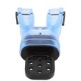 thumbnail image 1 of DIVE SNORKEL MOUTHPIECE THERMOPLASTIC SILICONE BITE REGULATOR COMFORT FIT LONGER SERVICE LIFE LADIES CHILDREN TRIMMABLE, 1 of 7