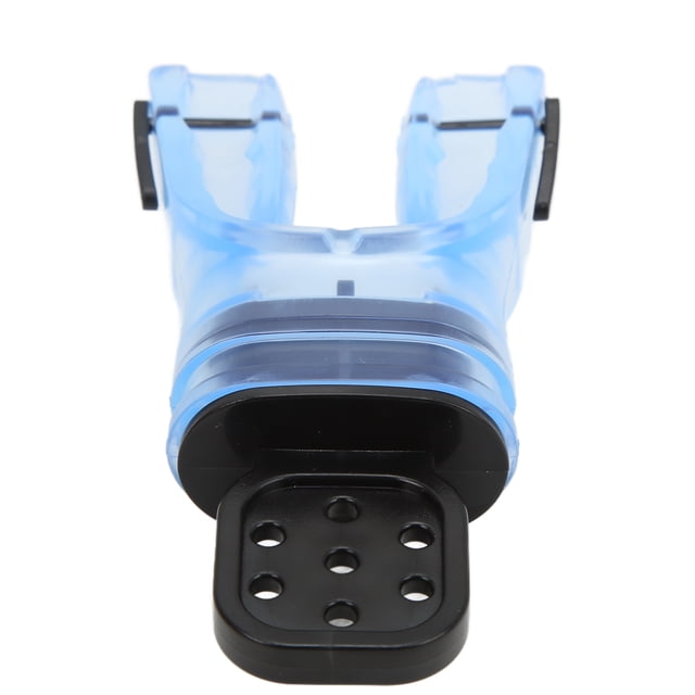 DIVE SNORKEL MOUTHPIECE THERMOPLASTIC SILICONE BITE REGULATOR COMFORT FIT LONGER SERVICE LIFE LADIES CHILDREN TRIMMABLE