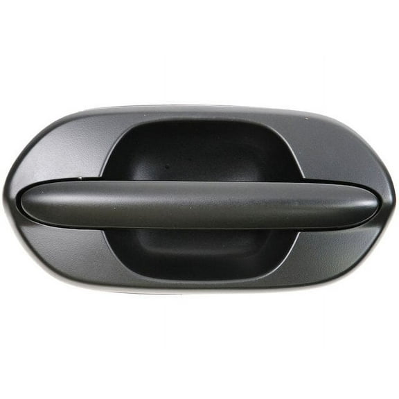 Rear Left Door Handle - Compatible with 1999 - 2004 Honda Odyssey 2000 2001 2002 2003