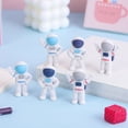 thumbnail image 1 of Ohmyroo Push-Pull Eraser with Astronaut Design Soft PVC Rubber for Office and Home Use, 1 of 6
