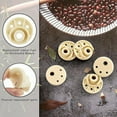 thumbnail image 5 of 5pcs Mixer Foot Bottom Pad Stand Attachment Replacement Mixer Accessories Compatible For Kitchenaid ju, 5 of 5