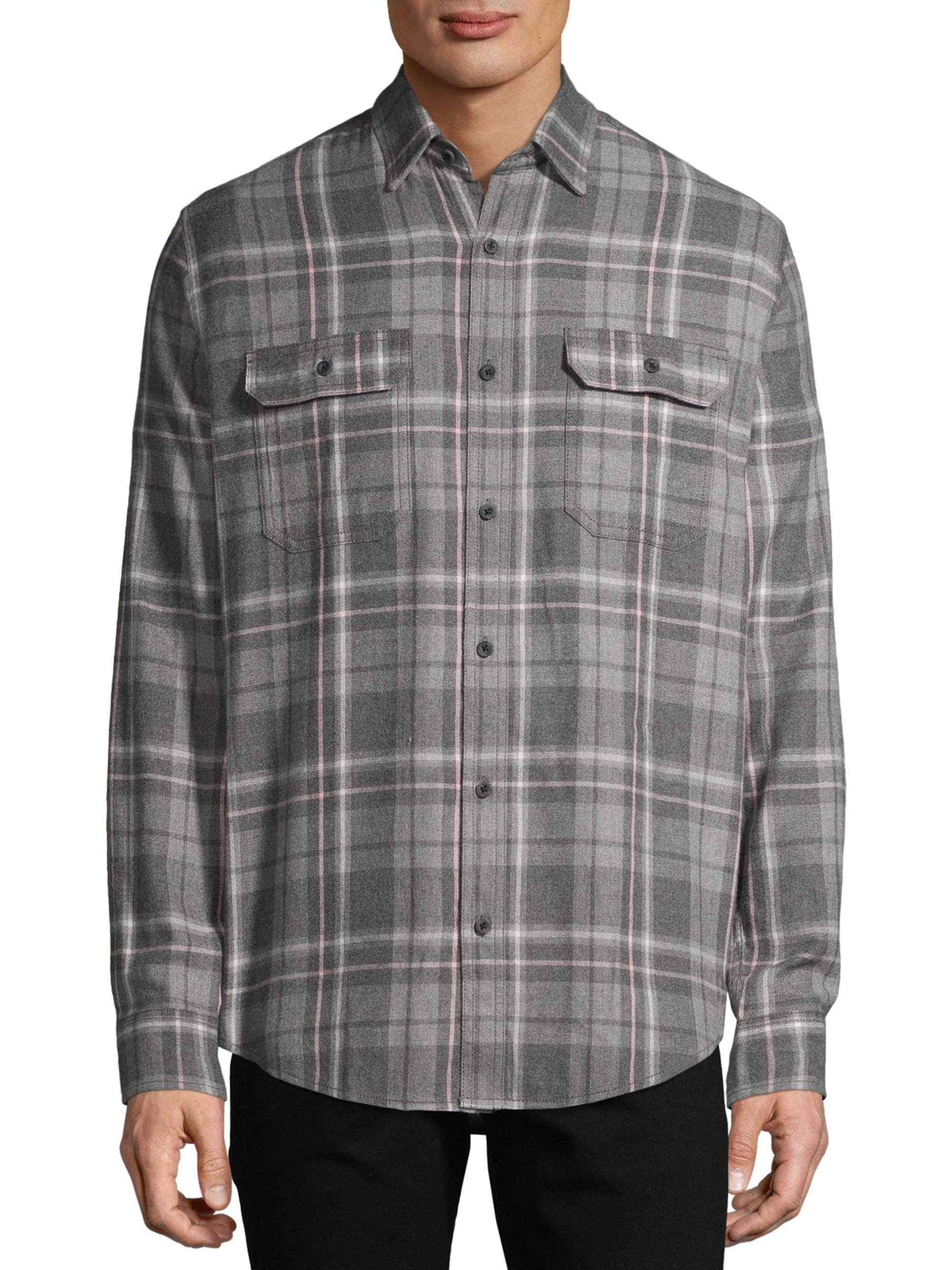 george flannel shirts walmart