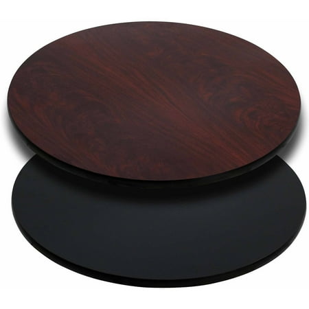 Flash Furniture Reversible Laminate Table Top Only