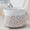 F, variant on Organization Storage in Clearance! Storage Basket Fabric Material Foldable Storage Basket Home Clothing Toys Miscellaneous Storage Basket