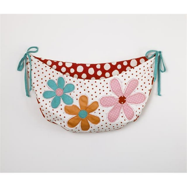 Cotton Tale Designs Toy bag, Lizzie