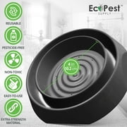 Bed Bug Blocker (Pro) Interceptor Traps — 4 Pack | Interceptors, Monitors, and Detectors for Bed Bugs