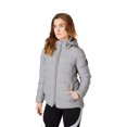 thumbnail image 2 of Horze Womens Reflective Padded Jacket, 2 of 13