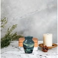 thumbnail image 5 of Starry Night Over The Mountain Village - Small Dad Urns For Human Ashes - Cremation Urns Adult - Human Cremation Urns - Funeral Urn Ashe (Size-3inch,4pcs), 5 of 5