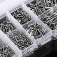 thumbnail image 3 of Fastener, Sturdy Practical Screws, Wood Furniture Repair And Inventions For Office Appliance Home, 3 of 8