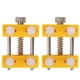 thumbnail image 2 of Soporte Para Quitar La Cubierta De La Caja Trasera Del Reloj, Soporte Para La Caja Del Reloj, Amarillo, Ajustable Para Relojero Para Reparación De Relojes, 2 of 7