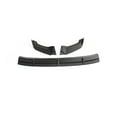 thumbnail image 1 of Front Bumper Lip Spoiler Splitter Diffuser Body Kit Tuning ABS Canard Lip Protector Cover for Volkswagen Tiguan MK2 2017-2020, 1 of 7