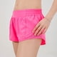thumbnail image 3 of Pantalones cortos deportivos para mujer Naked Sense de secado rápido en stock Riding Running Series Pantalones cortos de fitness Fake Two Piece, 3 of 6