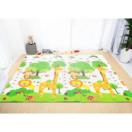 Tapis De Jeu Recto Verso Tapis Pliant Pour Bebe Tapis De Jeu Pour Enfants Tapis De Jeu Impermeable Non Toxique Pour Bebes Walmart Canada Tapis De Jeu Recto Verso Tapis Pliant Pour Bebe Tapis De Jeu Pour Enfants Tapis De Jeu Impermeable Non Toxique Pour Bebes Walmart Canada