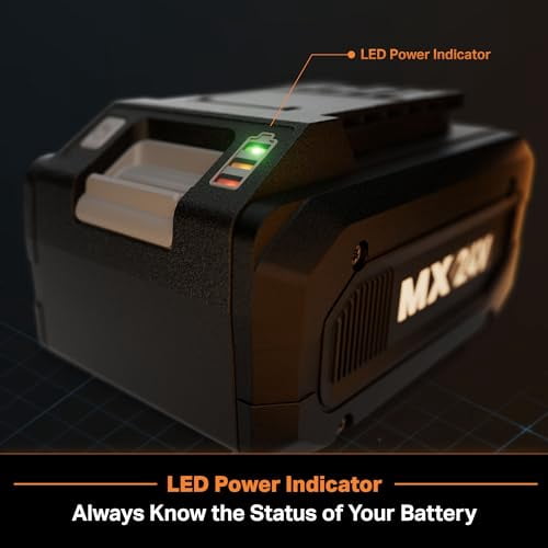 LawnMaster 24LB4005-CN 24V 4.0Ah Battery Suit 24V / 48V Cordless Machine