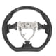 thumbnail image 1 of Volante de cuero perforado,Volante Hydro-Dip Volante perforado para volante de automóvil FJ Cruiser Multifuncional, 1 of 12