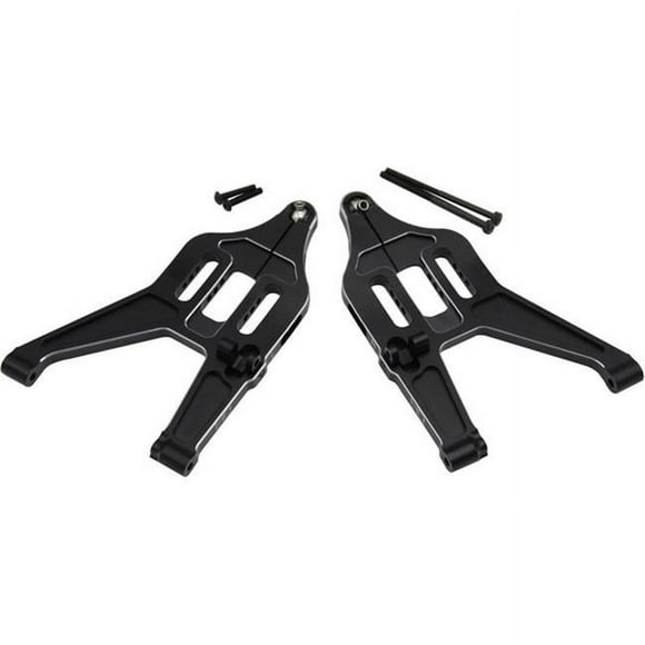 Hot Racing HRATUDR55M01 Aluminum Front Lower Arms for Traxxas UDR - Black