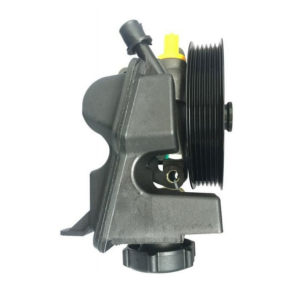 Edelmann Elite 6005PR Power Steering Pump Fits select: 2005-2011 FORD FOCUS, 2010-2011 FORD TRANSIT CONNECT
