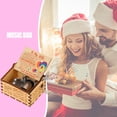 thumbnail image 1 of Thanksgiving Gift Box Wooden Children's Box, 1 of 7