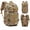 CP, variant on 35L Outdoor Nylon Backpack for Men, Tactical Hiking Bag, Waterproof Camping Equipment, 3P Pack for Travel, Hunting, Fishing