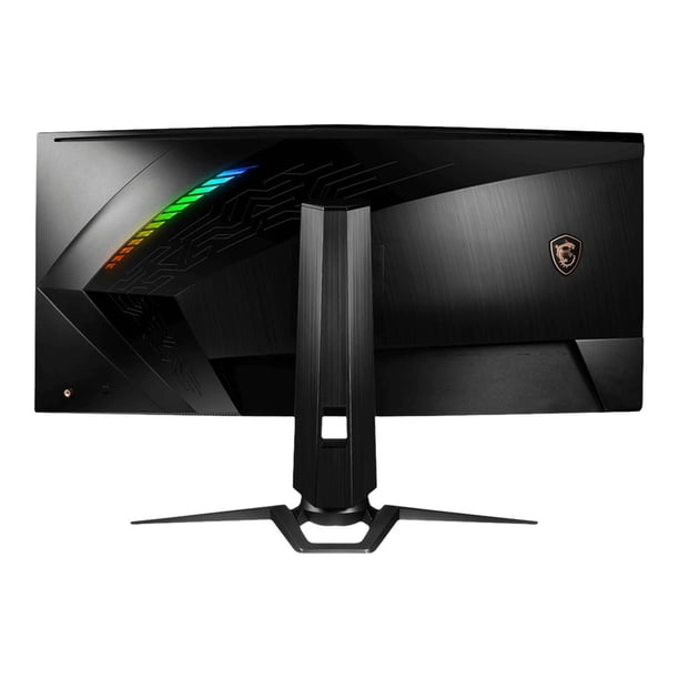 MSI Optix MPG341CQR - LED monitor - gaming - curved - 34