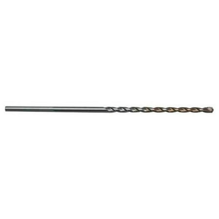 

Secure-Grip Hammer Drill Bit 3/16 D x 6 OAL 4 Flute MILWAUKEE ELECTRIC