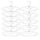 thumbnail image 1 of Ganchos para Colgar Perchas De Ropa Para Niños 10 Unidades Perchas De Plástico Perchas Infantiles Para Niños Perchas Muy Resistentes Para Niños Pequeños tendederos, 1 of 5