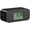 Black-1PK, variant on 24 Hour Programmable Digital Timer Outlet with 1 Grounded Outlet, Timers for Electrical Outlets, Light Timer for Indoor Lamp Fan Aquarium, 125V/15A/1000W, 3 Prong, 1/2 HP, Black
