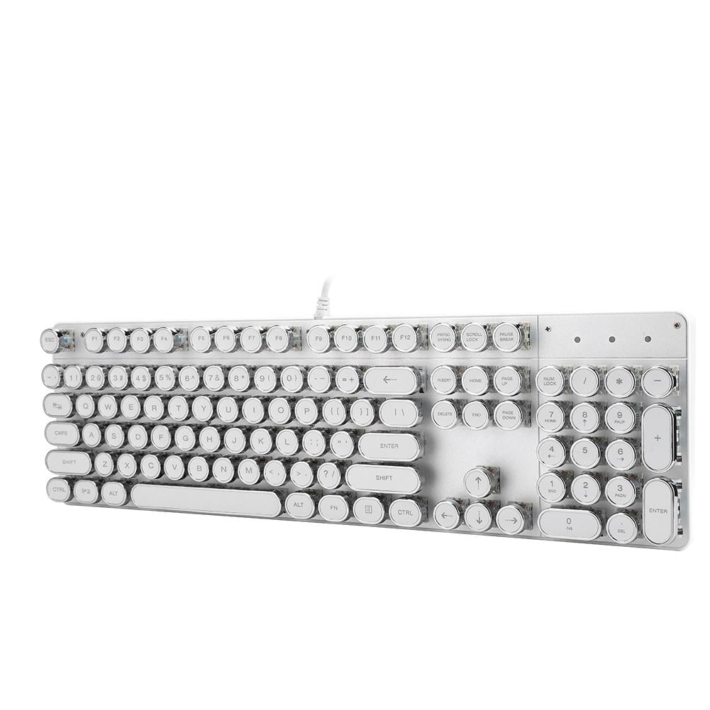 Mechanical Keyboard, Keyboard Game Keyboard Durable User-friendly Design  For Computer For Game For PC