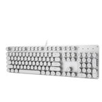 Mechanical Keyboard, Keyboard Game Keyboard Durable User-friendly Design For Computer For Game For PC