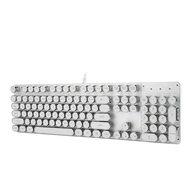 Mechanical Keyboard, Keyboard Game Keyboard Durable User-friendly Design For Computer For Game For PC