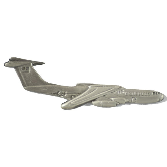 C-141 STAR LIFTER HAT PIN