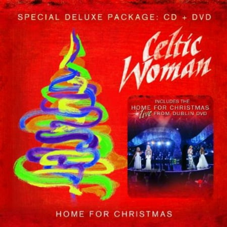 Home for Christmas: Live from Dublin (CD) (Includes