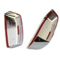 thumbnail image 3 of TFixolChrome Triple Mirror Covers Overlays Trims Replacement For Chevy Impala 2014-2020, 3 of 7