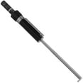 thumbnail image 2 of SENSETH Brake Pad Thickness Gauge - Measuring Tool (Black Silver), 2 of 7