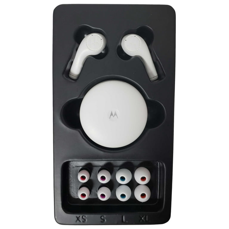 Open Box Motorola Verve Buds 500 True Wireless Bluetooth in Ear